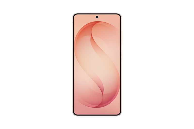 Samsung Galaxy S26 Pink Gold 256GB - SM-S942BZDGEUB Samsung