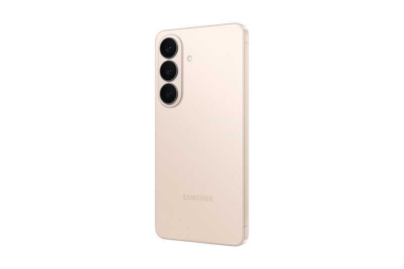 Samsung Galaxy S26 Pink Gold 256GB - SM-S942BZDGEUB Samsung