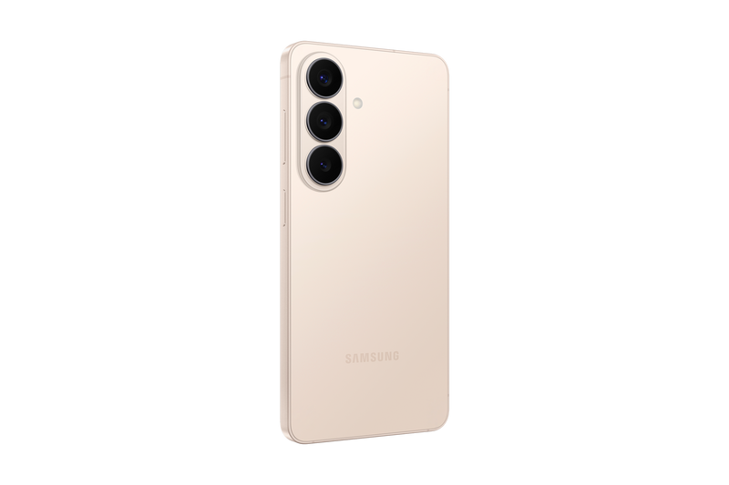 Samsung Galaxy S26 Pink Gold 256GB - SM-S942BZDGEUB Samsung