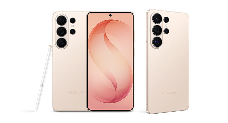 Samsung Galaxy S26 Ultra Pink Gold 256GB - SM-S948BZDDEUB Samsung