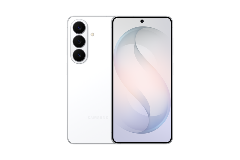 Samsung Galaxy S26 White 256GB - SM-S942BZWGEUB Samsung
