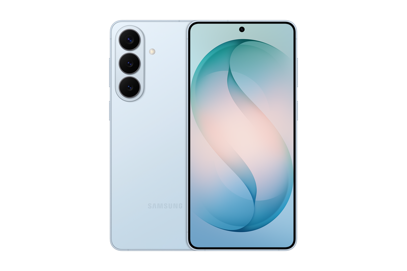 Samsung Galaxy S26+ Sky Blue 256GB - SM-S947BLBDEUB Samsung