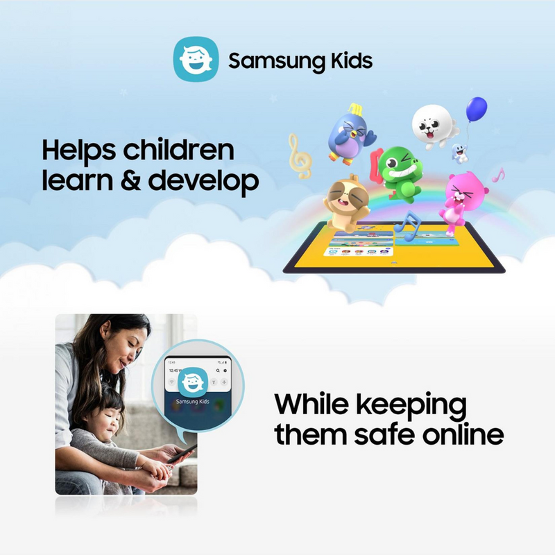 Samsung Galaxy Tab A9 8.7" LTE Digiland Outlet Store