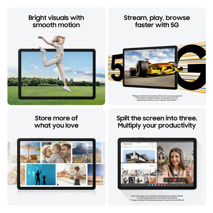 Samsung Galaxy Tab A9+ 11" 5G Digiland Outlet Store