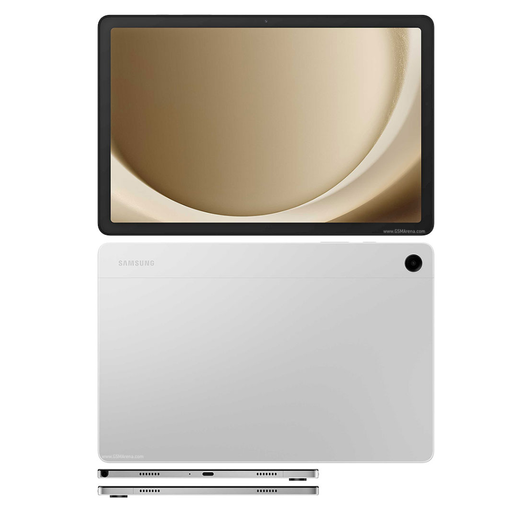 Samsung Galaxy Tab A9+ (5G, 64GB, Silver) SM-X236BZSPEUB Samsung