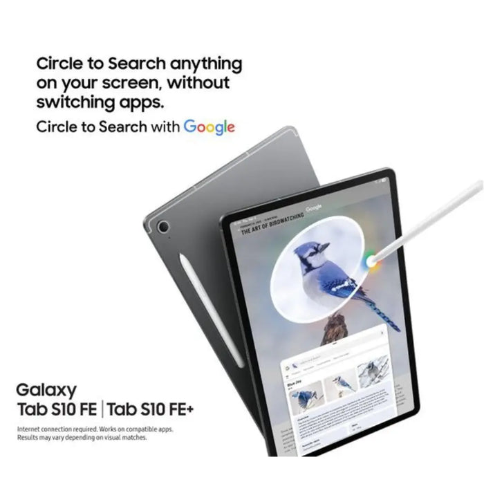 Samsung Galaxy Tab S10 FE 10.9" 5G Tablet