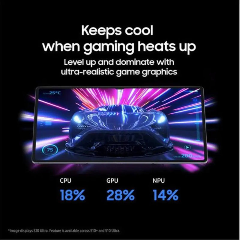 Samsung Galaxy Tab S10 Ultra 14.6" Tablet Digiland Outlet Store