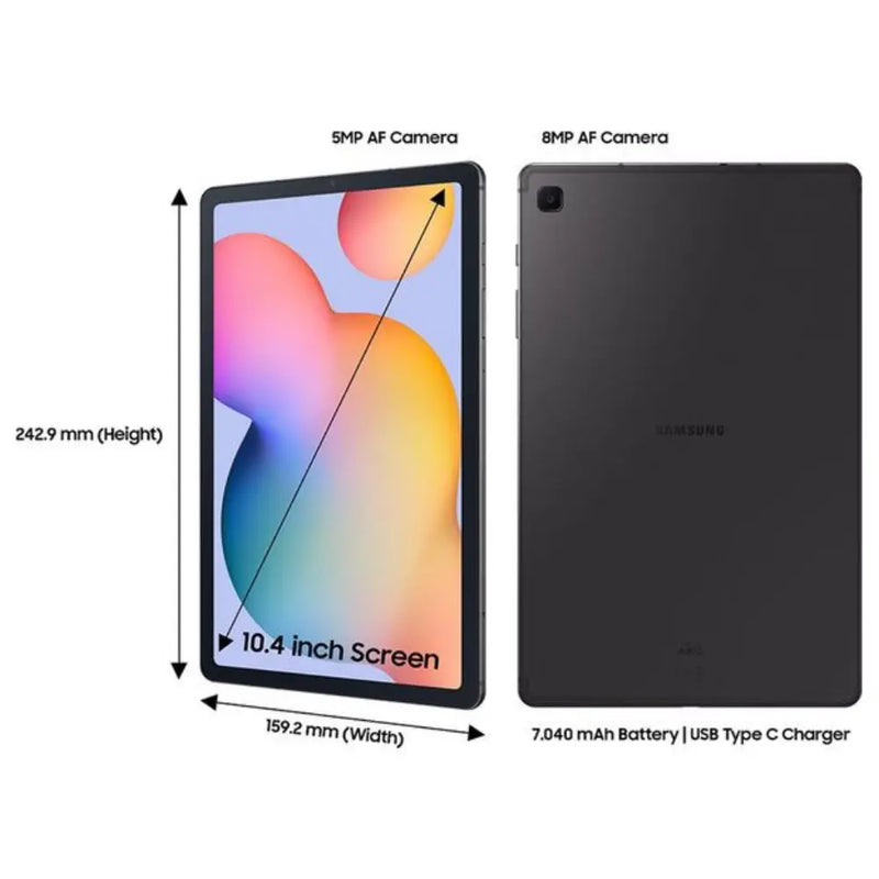 Samsung Galaxy Tab S6 Lite (2024) Digiland Outlet Store