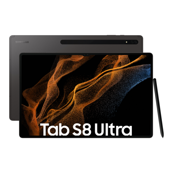 Samsung Galaxy Tab S8 Ultra 14.6" WiFi Tablet Digiland Outlet Store