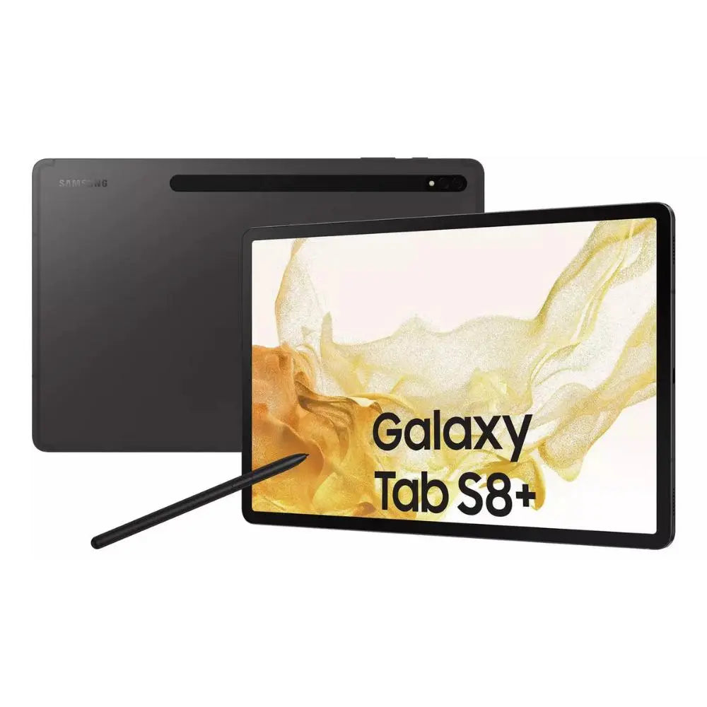 【美品】Galaxy Tab S8+ 　128GB Wi-Fiモデル（国内版） Samsung Galaxy Tab S8+ 12.4in 128GB Wi-Fi Tablet - The Outlet