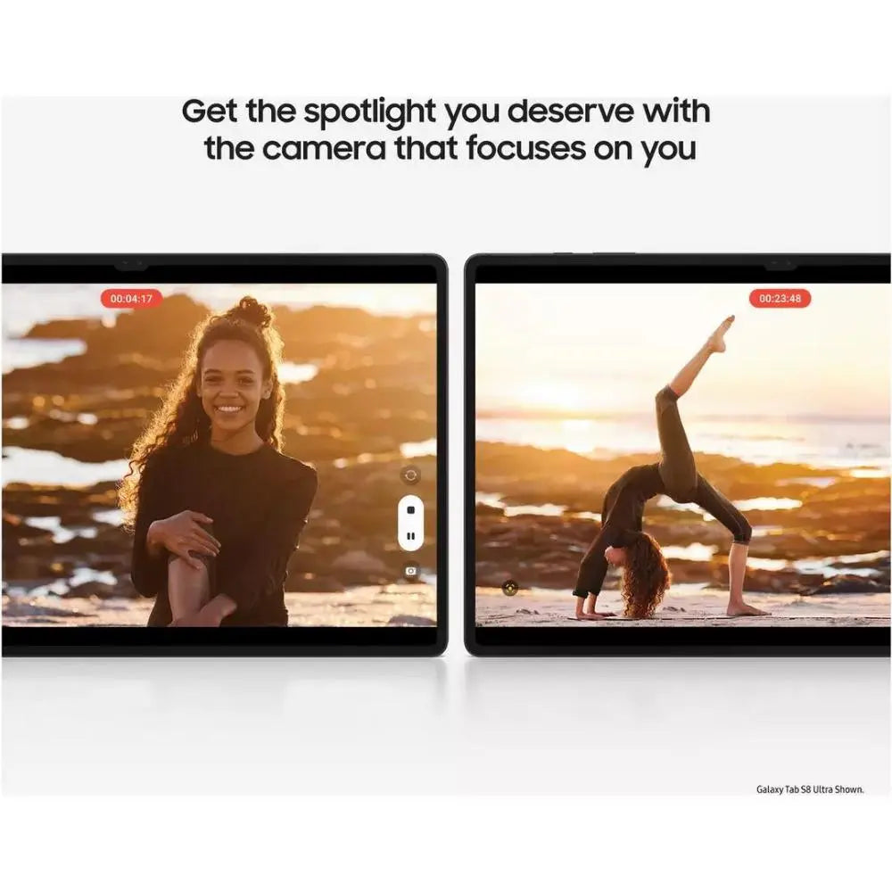 Samsung Galaxy Tab S8+ 12.4in 128GB Wi-Fi Tablet - The Outlet