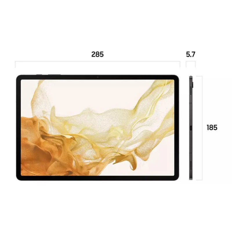Samsung Galaxy Tab S8+ 12.4in 128GB Wi-Fi Tablet Digiland Outlet Store