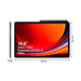 Samsung Galaxy Tab S9 Ultra 14.6" Wifi Samsung