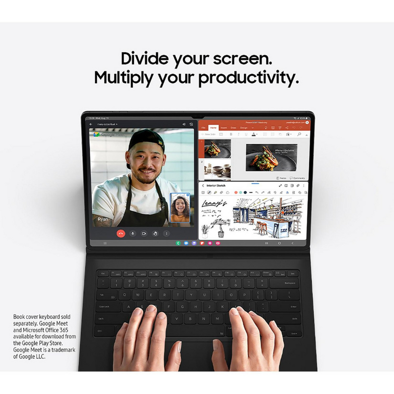 Samsung Galaxy Tab S9+ 12.4" 5G Digiland Outlet Store