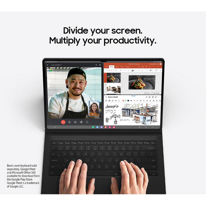 Samsung Galaxy Tab S9+ 12.4" WiFi Digiland Outlet Store
