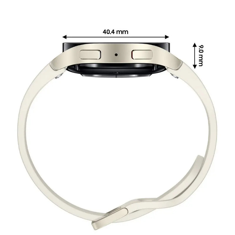 Samsung Galaxy Watch 6 40mm Bluetooth Studio Version - Fabric Strap Included Digiland Outlet Store