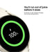 Samsung Galaxy Watch 6 Bluetooth Samsung