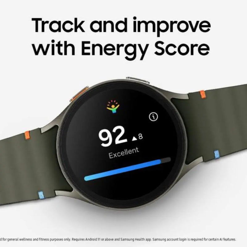 Samsung Galaxy Watch 7 44mm Bluetooth SM-L310 Digiland Outlet Store