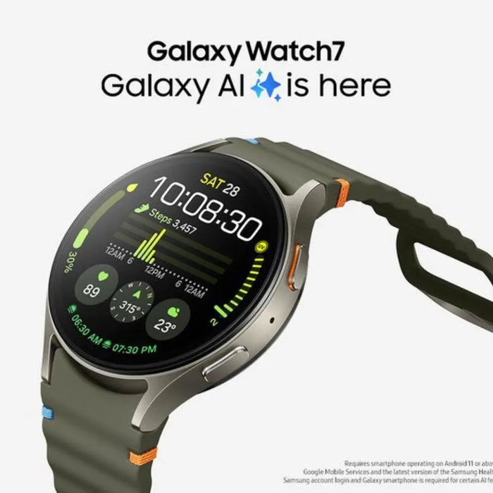 Samsung Galaxy Watch 7 44mm Bluetooth SM-L310 Samsung