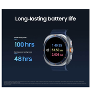 Samsung Galaxy Watch Ultra SM-L705FZA2EUA (LTE, 47 mm) Samsung