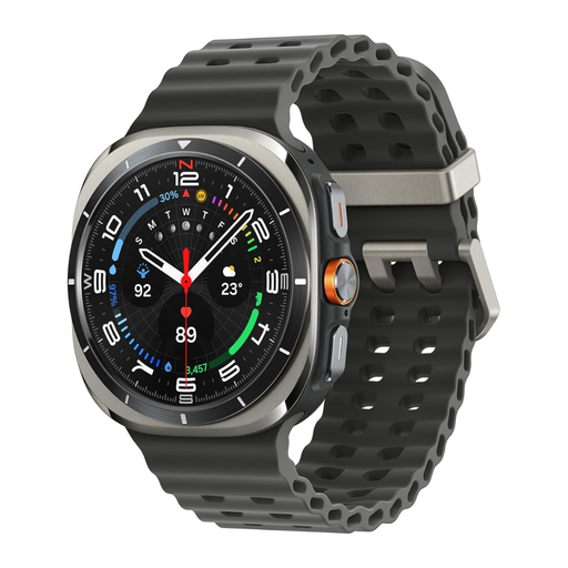 Samsung Galaxy Watch Ultra (2025) 47mm, LTE SM-L705FZS2EUA Samsung