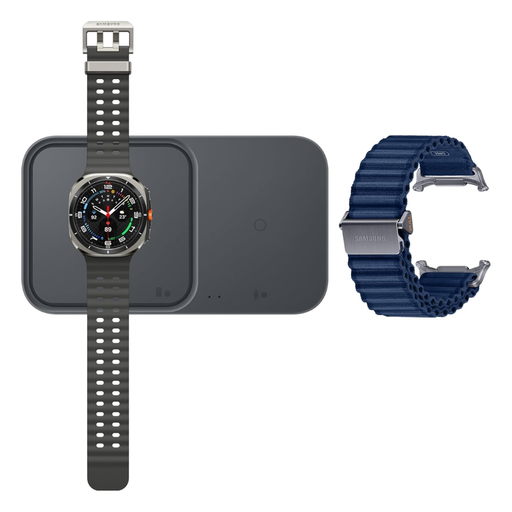 Samsung Galaxy Watch Ultra (2025) 47mm, LTE SM-L705FZS2EUA Samsung
