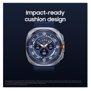 Samsung Galaxy Watch Ultra (2025) 47mm, LTE SM-L705FZS2EUA Samsung