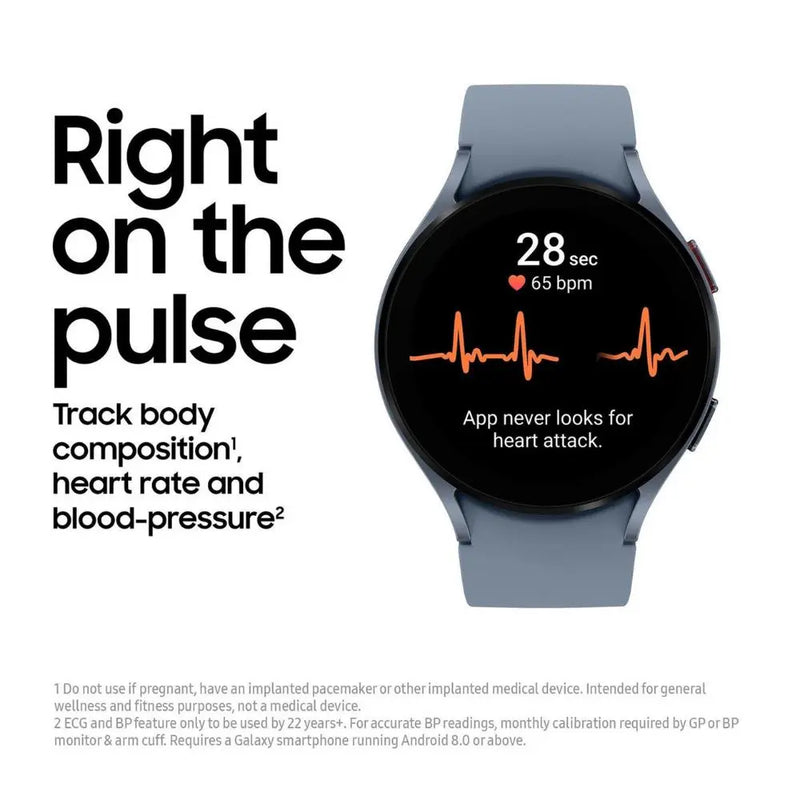Samsung Galaxy Watch5 44mm Bluetooth Smartwatch Digiland Outlet Store