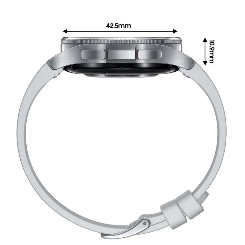 Samsung Galaxy Watch6 Classic 43mm Smart Watch Studio Version - Fabric Strap Included Digiland Outlet Store