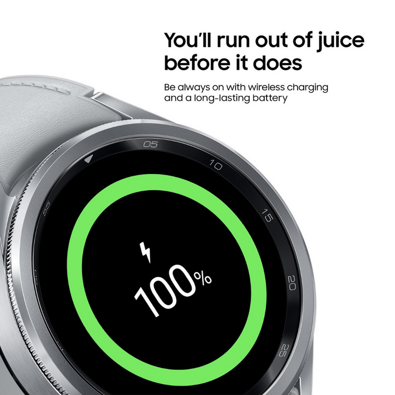 Samsung Galaxy Watch6 Classic 47mm Smart Watch Digiland Outlet Store