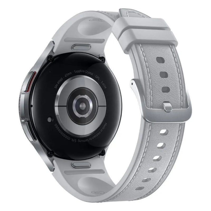 Samsung Galaxy Watch6 Classic 47mm Smart Watch Studio Version - Fabric Strap Included Digiland Outlet Store