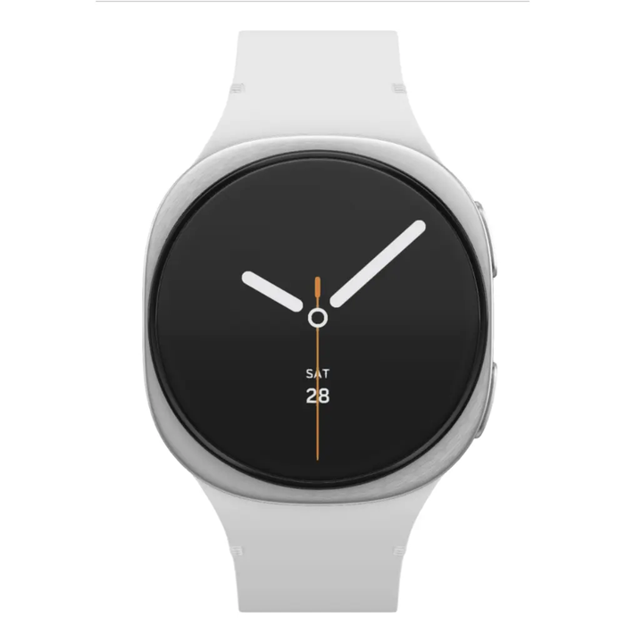 Samsung Galaxy Watch8 Bluetooth 40mm, Bespoke Silver – SM-L320NZSDWEU
