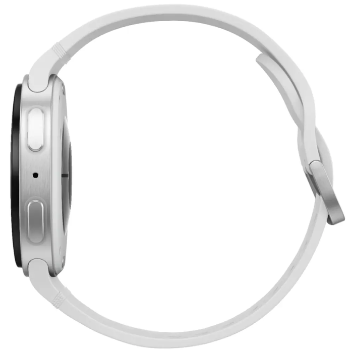 Samsung Galaxy Watch8 Bluetooth 40mm, Bespoke Silver – SM-L320NZSDWEU