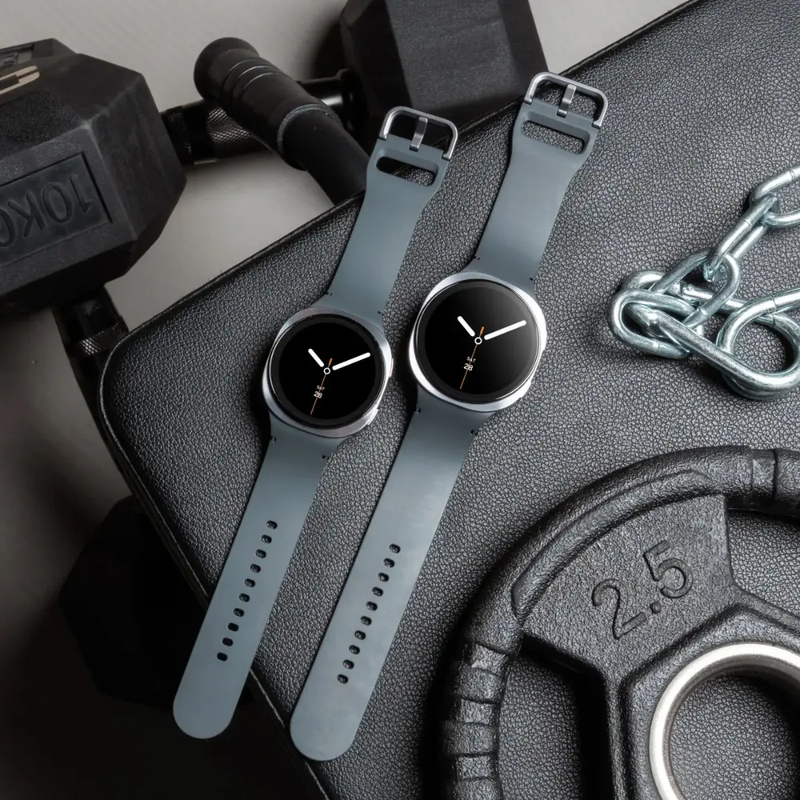 Samsung Galaxy Watch8 Bluetooth 44mm, Bespoke Graphite – SM-L330NDADWEU