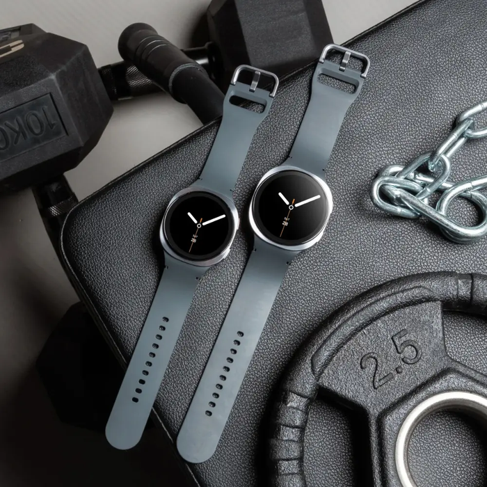 Samsung Galaxy Watch8 Bluetooth 44mm, Bespoke Graphite – SM-L330NDADWEU