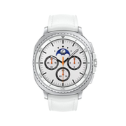 Samsung Galaxy Watch8 Classic Bluetooth 46mm, Bespoke White – SM-L500NZWDWEU Samsung