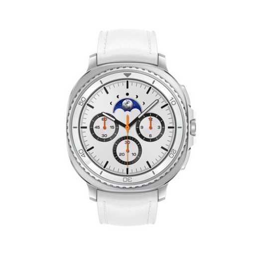 Samsung Galaxy Watch8 Classic Bluetooth 46mm, Bespoke White – SM-L500NZWDWEU Samsung