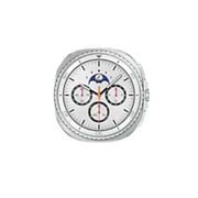 Samsung Galaxy Watch8 Classic Bluetooth 46mm, Bespoke White – SM-L500NZWDWEU Samsung