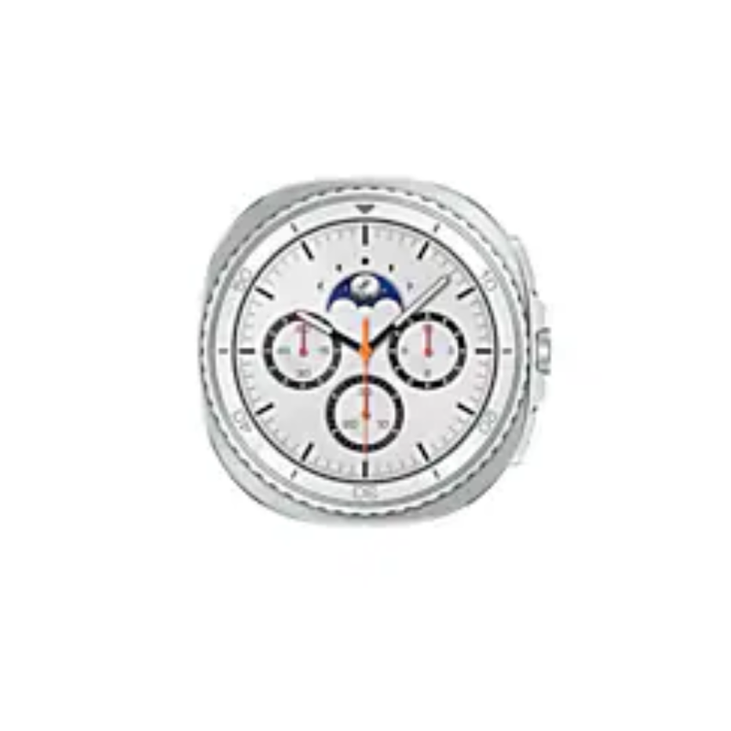 Samsung Galaxy Watch8 Classic Bluetooth 46mm, Bespoke White – SM-L500NZWDWEU Samsung