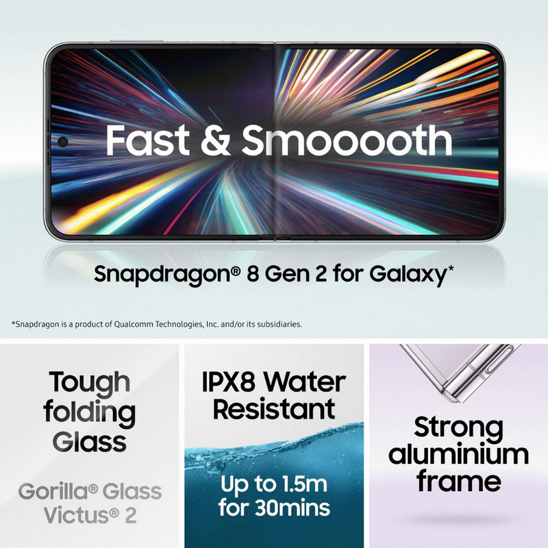 Samsung Galaxy Z Flip 5 5G Digiland Outlet Store