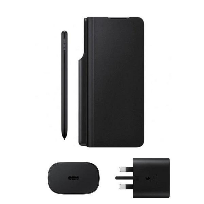 Samsung Galaxy Z Fold 3 5G Note Pack Starter Kit Digiland Outlet Store