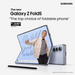Samsung Galaxy Z Fold 5 5G Smartphone Digiland Outlet Store