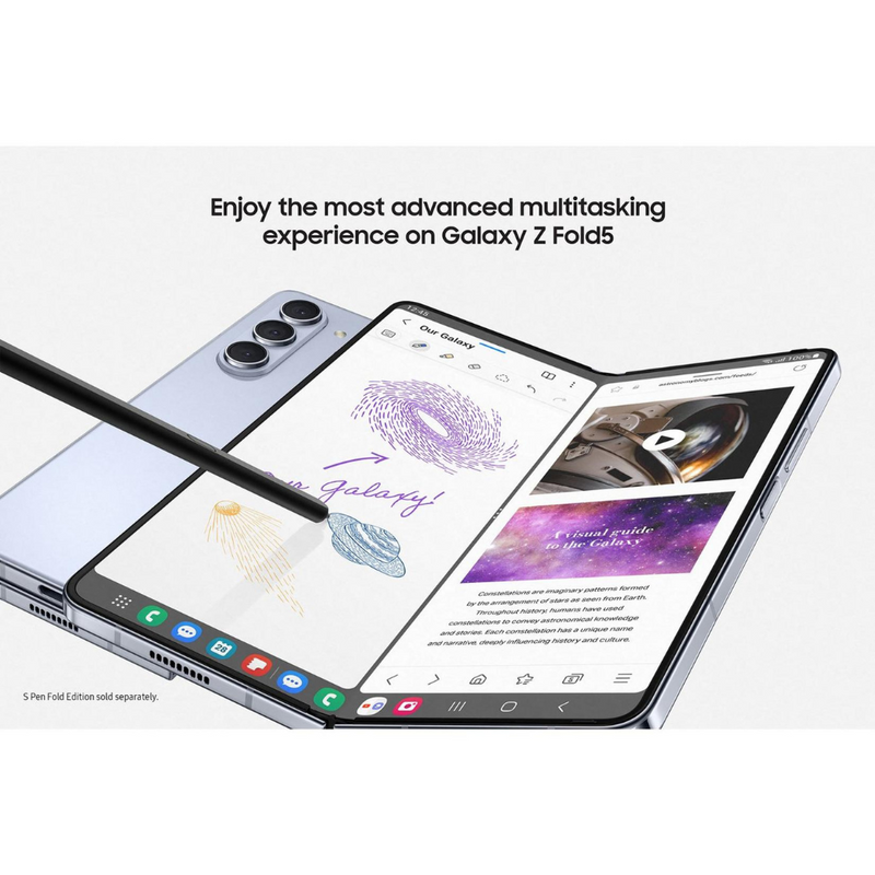 Samsung Galaxy Z Fold 5 5G Smartphone Digiland Outlet Store