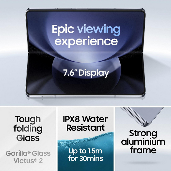 Samsung Galaxy Z Fold 5 5G Smartphone Digiland Outlet Store