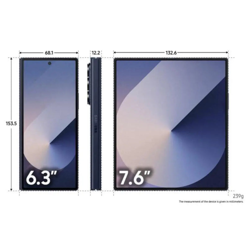 Samsung Galaxy Z Fold6 Digiland Outlet Store
