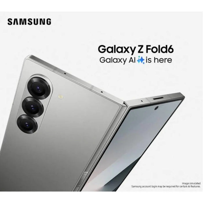 Samsung Galaxy Z Fold6 Samsung