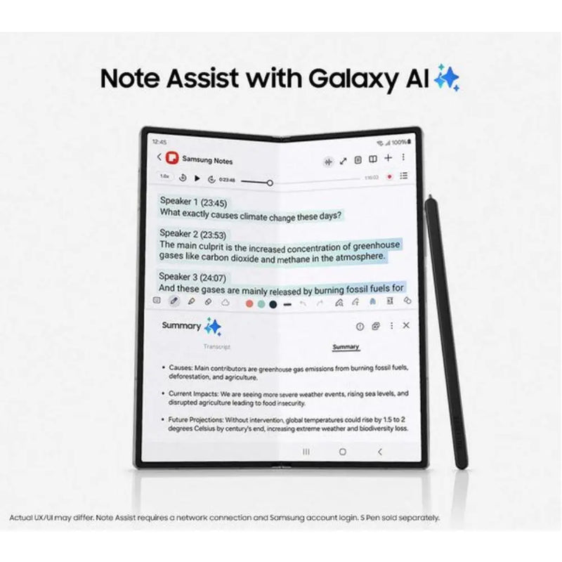 Samsung Galaxy Z Fold6 Digiland Outlet Store