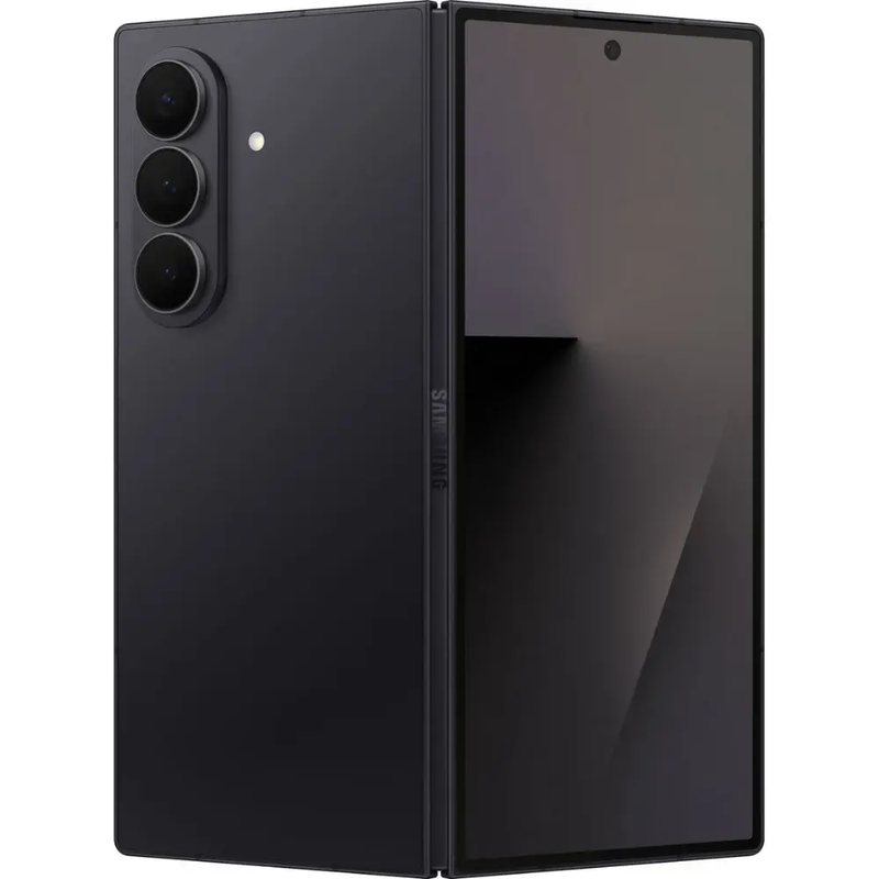 Samsung Galaxy Z Fold7 5G 256GB Smartphone in Jet Black