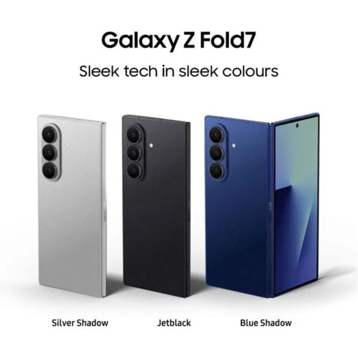 Samsung Galaxy Z Fold7