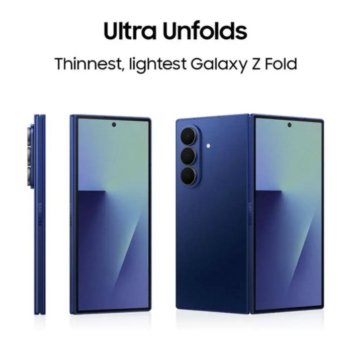 Samsung Galaxy Z Fold7